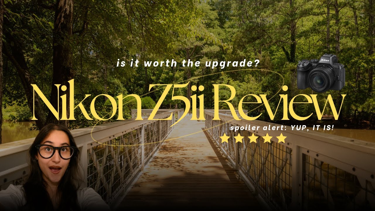 The Nikon Z5 II Might Be All You Need | Abigail Rodriguez Photography