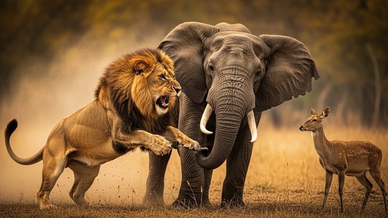 The Guardian of the Jungle