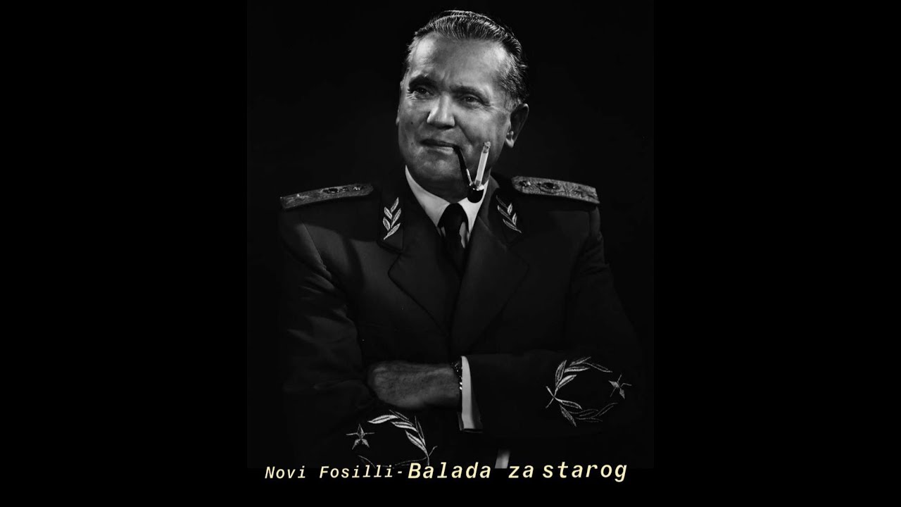 Novi Fosili - Balada za starog