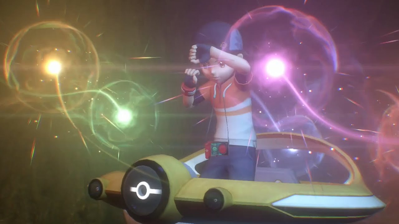 New Pokemon Snap: Final Boss + Ending