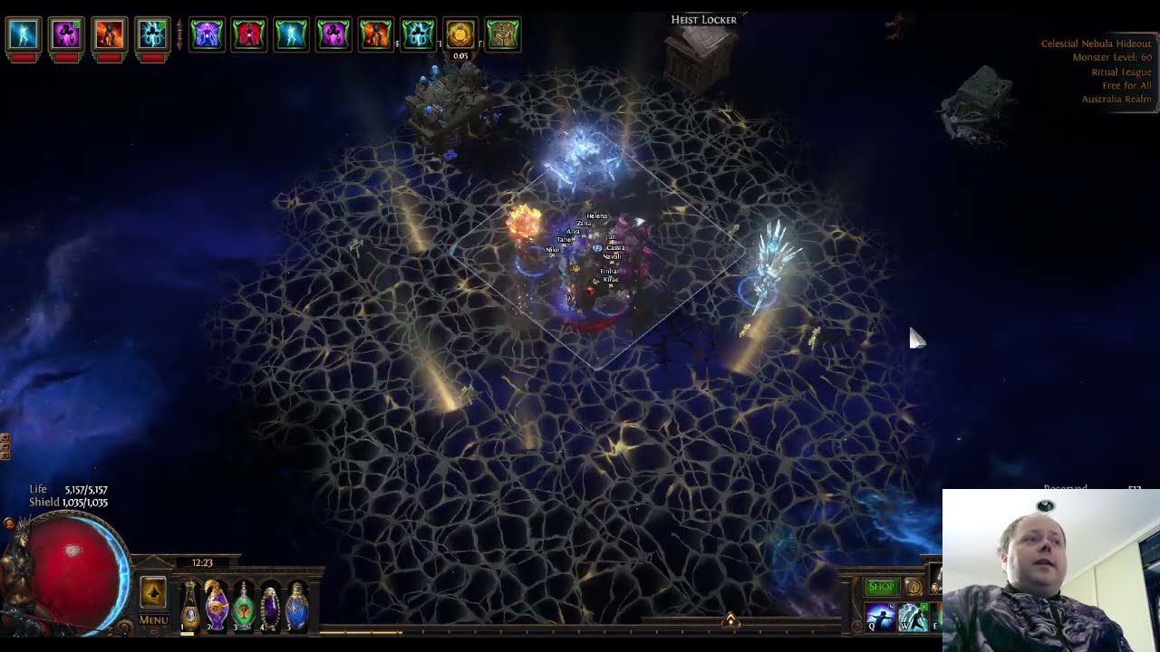 Endgame Uniques - Bottled Faith, the best flask - Why It's Good & How To Get it - Path of Exile POE
