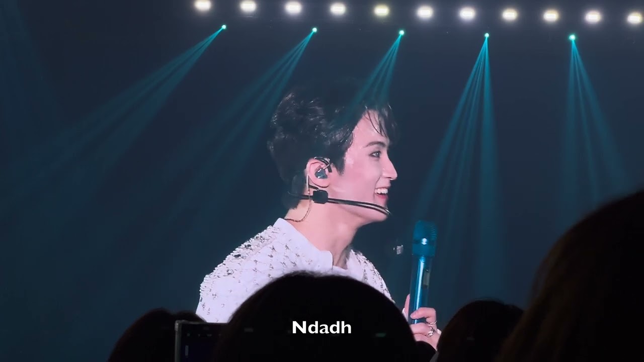 [4K] 240502 NCT DREAM 'THE DREAM SHOW 3' in SEOUL DAY 1 - MENT 3
