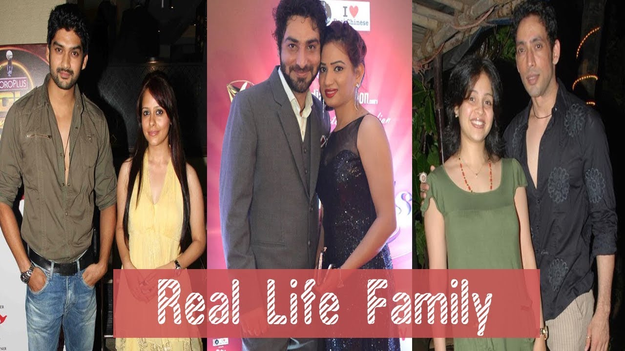 Real Life Family of Porus Actors