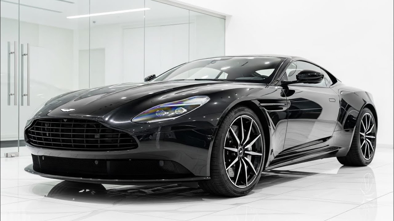 2026 Aston Martin DB12 S Review | Exterior, Interior, Performance, Features & Price | Auto Vibes