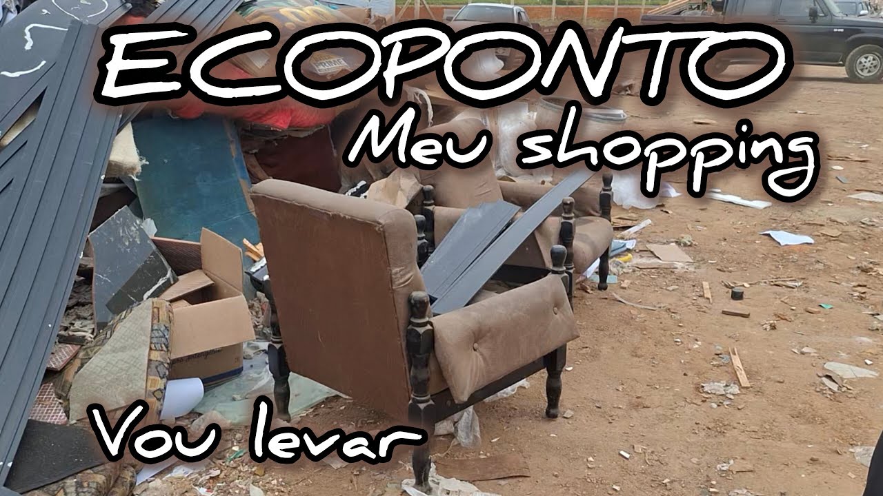 ACHADOS NO GARIMPO HOJE