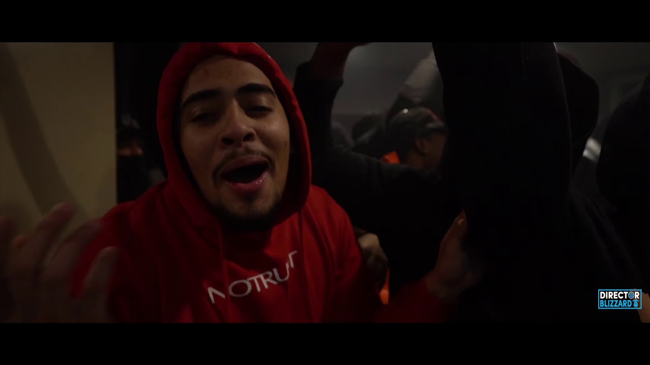 Hgf Pako - STEPPAZ ( Official Music Video )