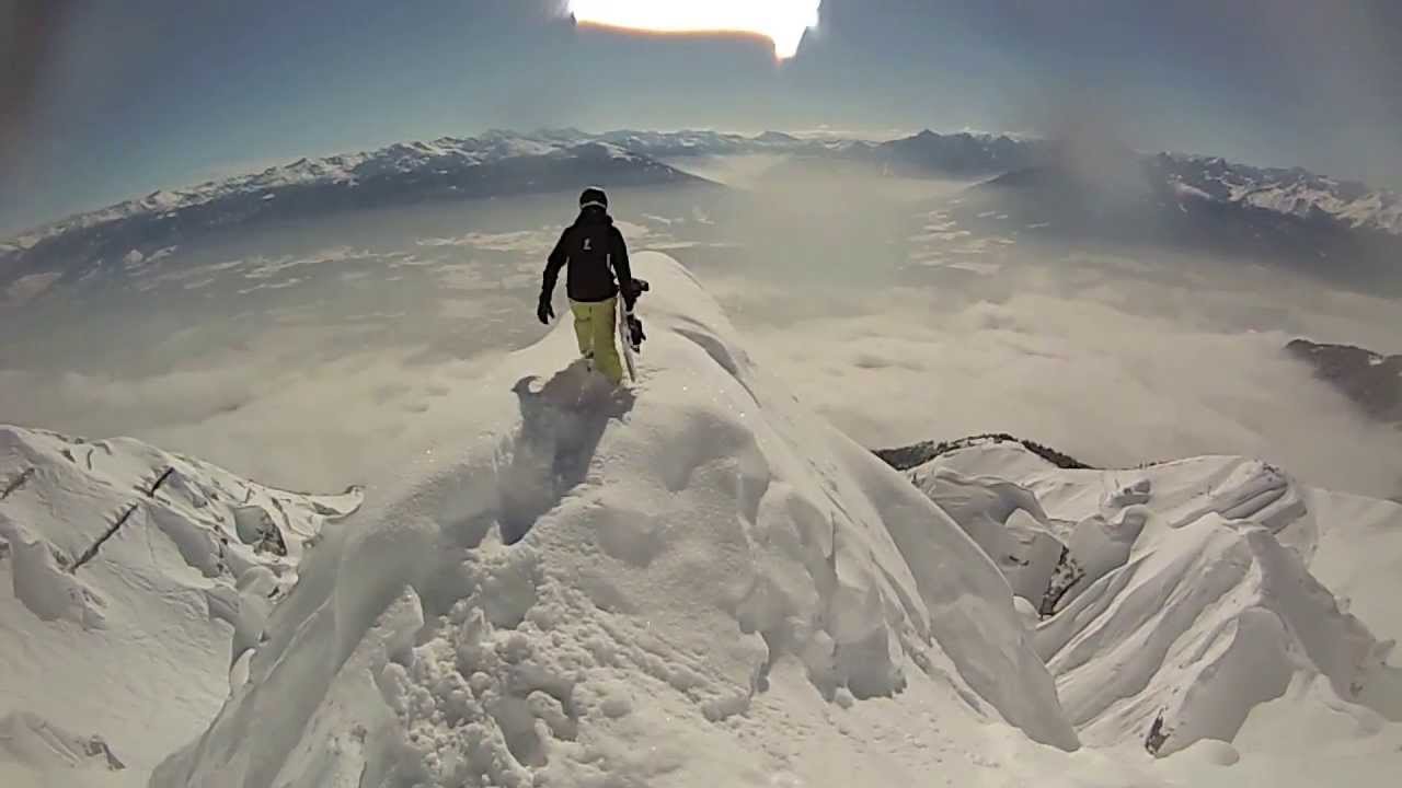 Into Powder - Nordkette