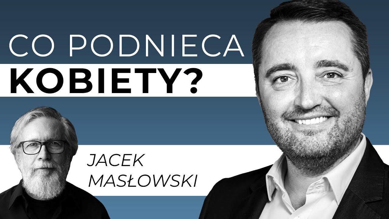 Męskie mity o kobiecej seksualności – seksuolog Andrzej Gryżewski obala stereotypy