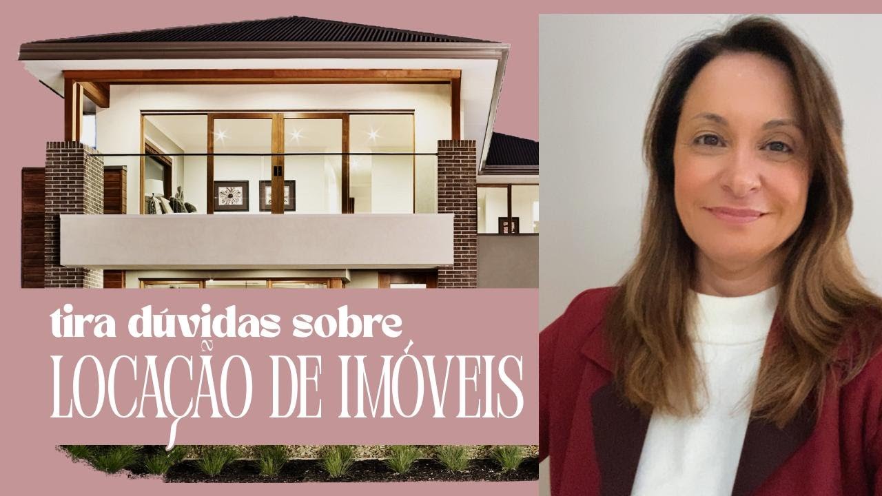 Tira Dúvidas sobre Locação de Imóveis.