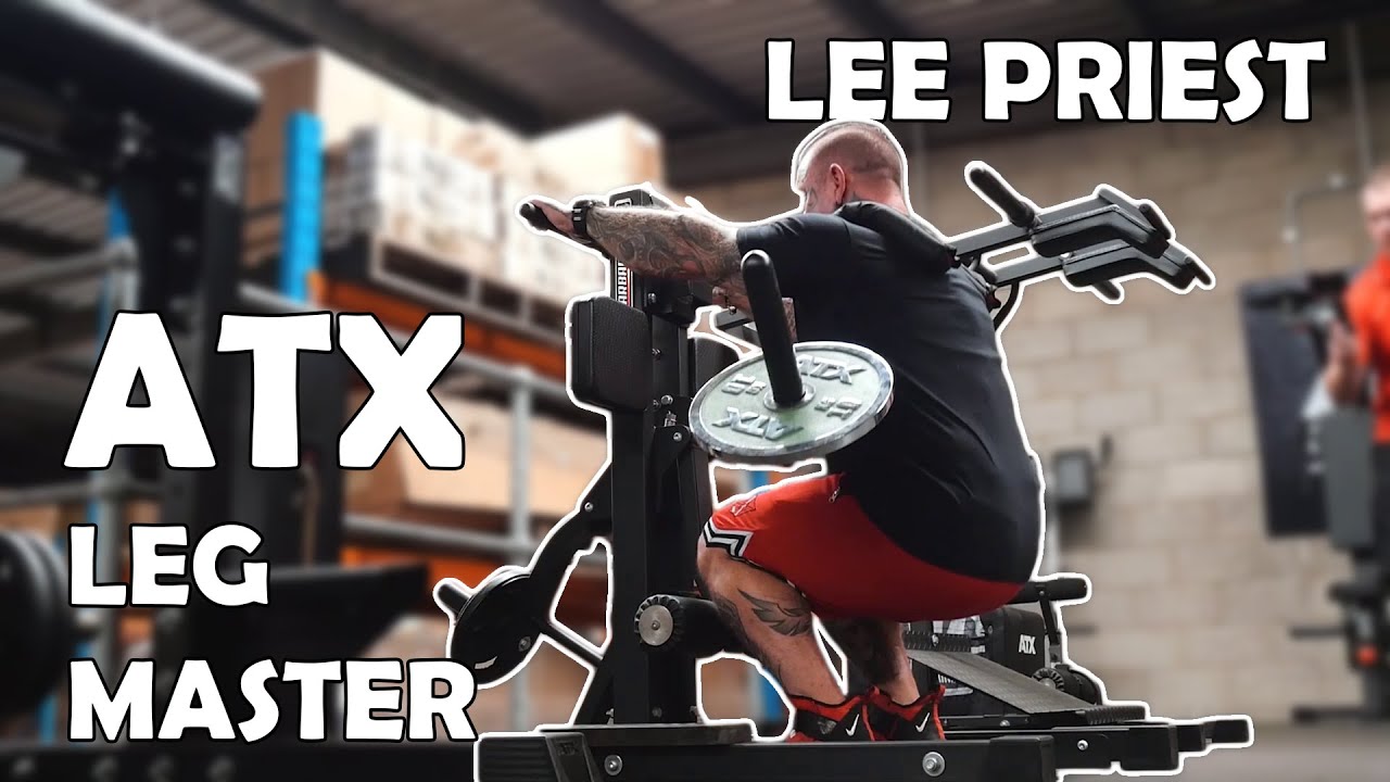 LEE PRIEST: Better than Barbell Squats