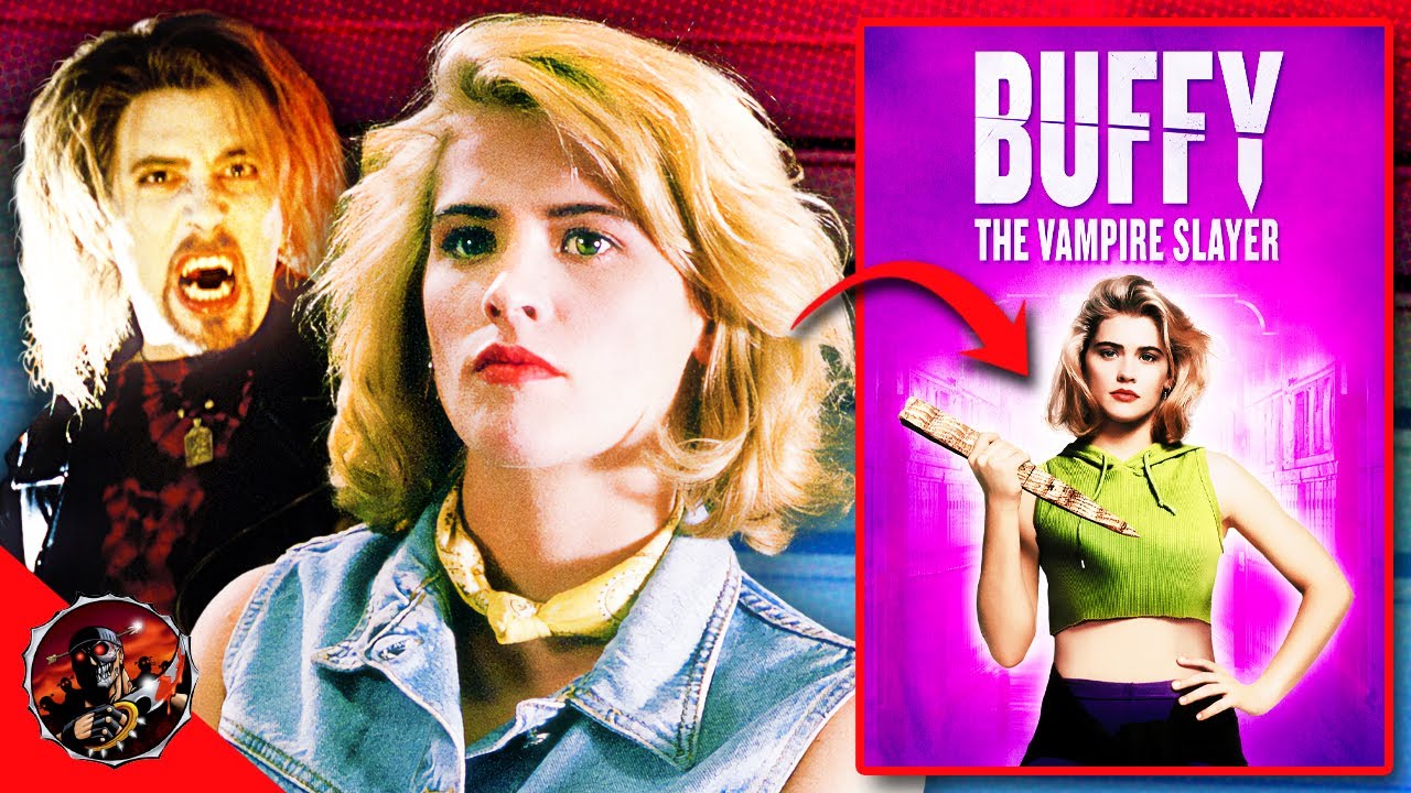 «Баффи — истребительница вампиров»: в защиту незаслуженно забытого фильма 90-х