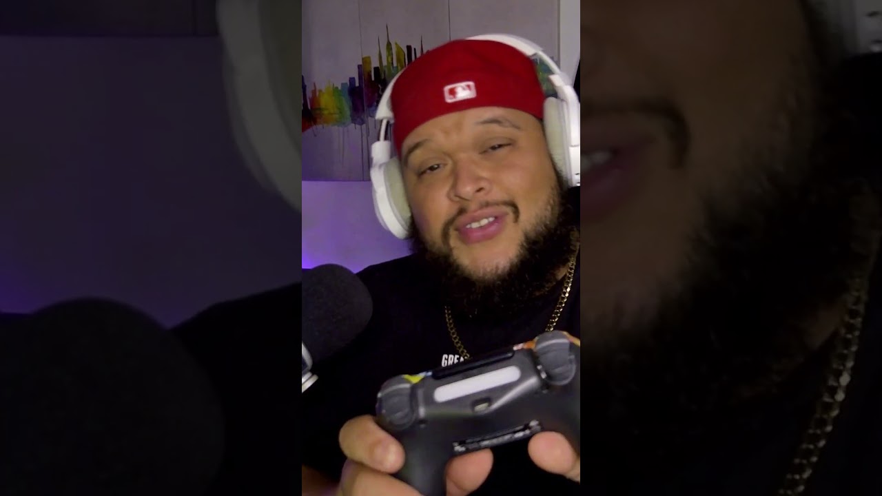 Is a $20 PS4 controller worth it? #reaction #controller #lifehacks #wish