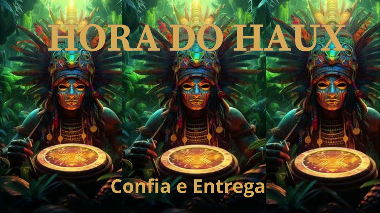 Hora do Haux - Confia