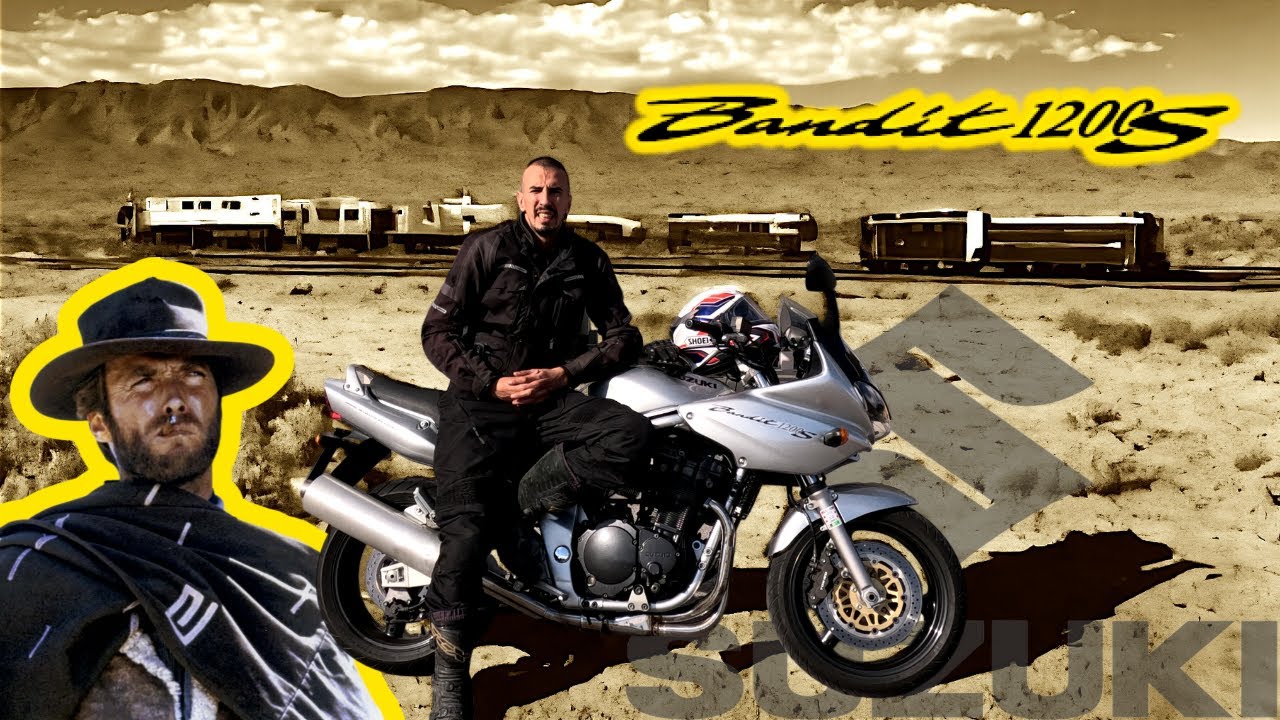 🔥 Dobra Stara Uljara 🔥 Suzuki GSF 1200 S Bandit / Test / Review / Recenzija