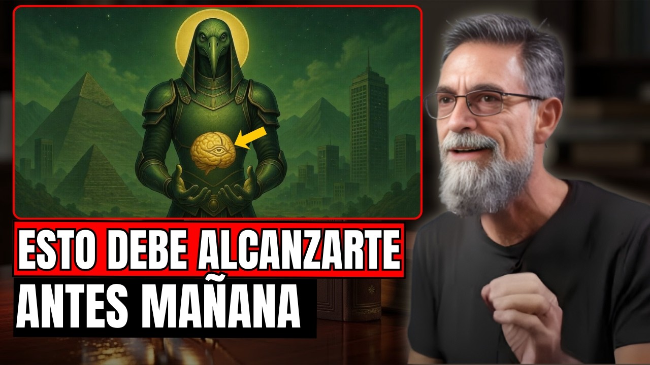 LA SABIDURÍA MÁS PODEROSA DE THOTH: Una ley para MANIFESTAR CUALQUIER COSA 🔥 Despertar de Thoth ||
