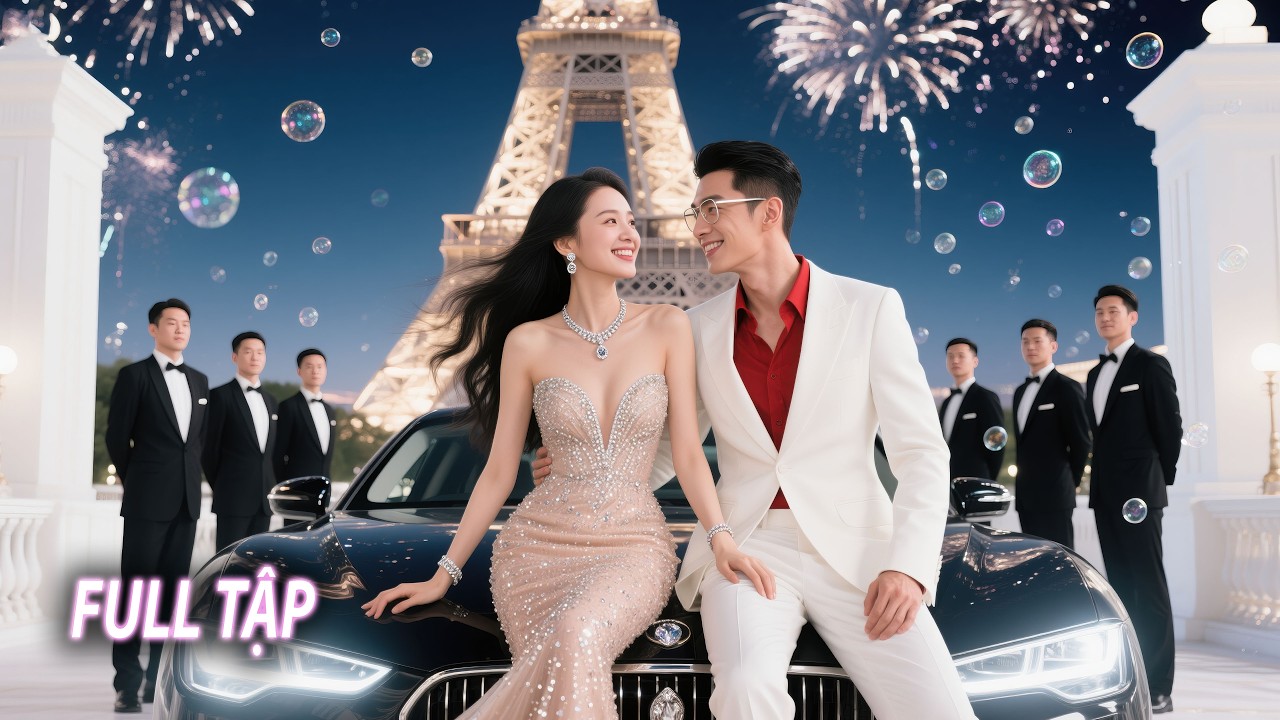 Nữ phục vụ bất ngờ lọt vào tầm ngắm của Tổng tài ngàn tỷ, trở thành ngoại lệ duy nhất của anh