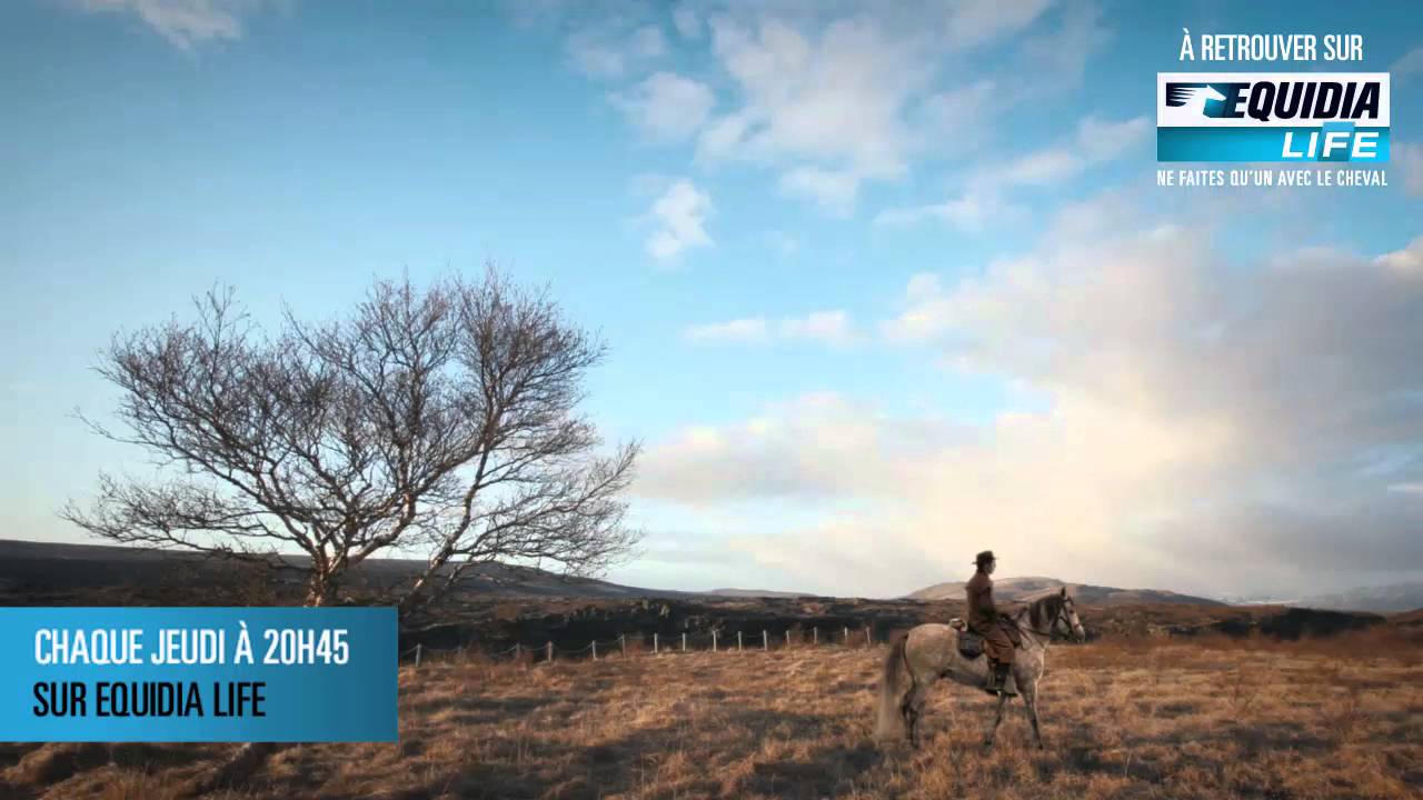 1000KM à Cheval - teaser saison 1 - à partir du jeudi 7 janvier sur Equidia Life