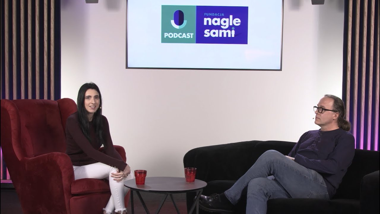 Emocje w żałobie - o poczuciu winy rozmawiają dr Piotr Kiembłowski i Marta Rouba