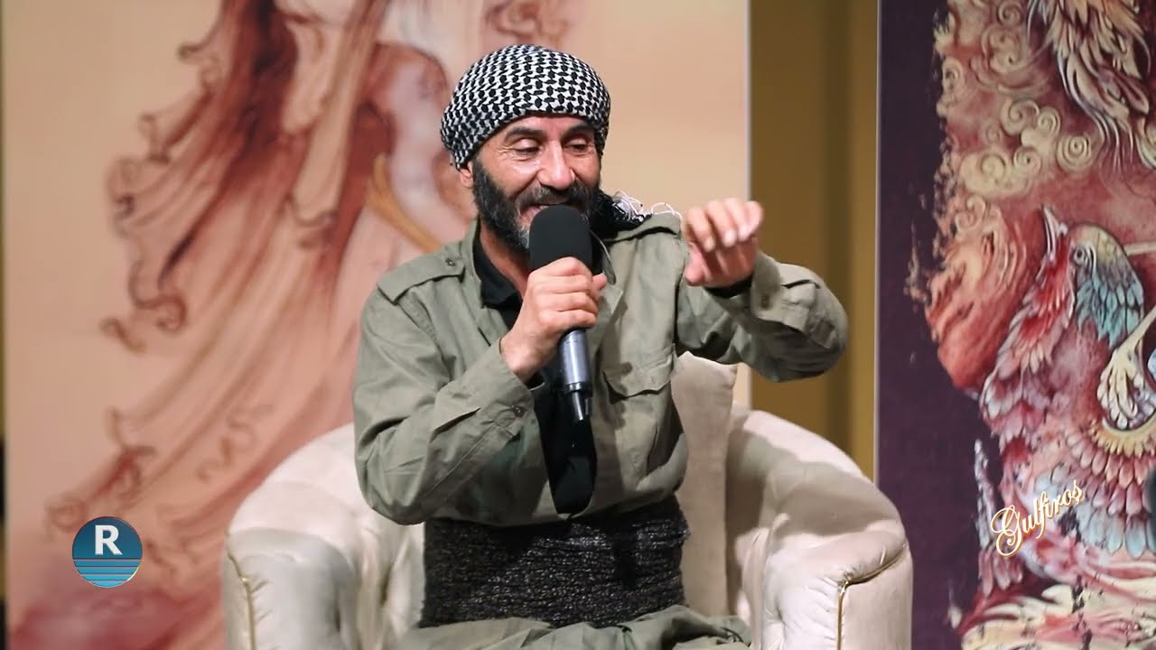 ferhad merdê ...ez û pîrê...فرهاد مردي از وبيري