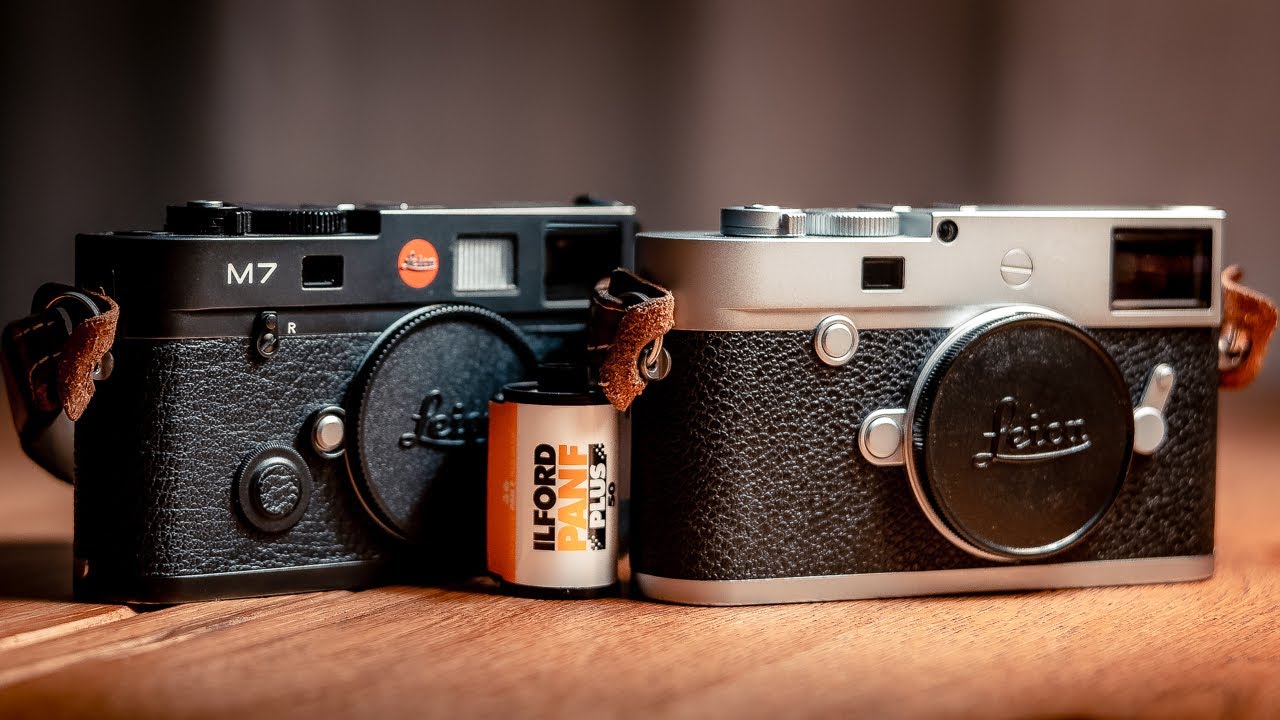 Shoot Digital & Film photography