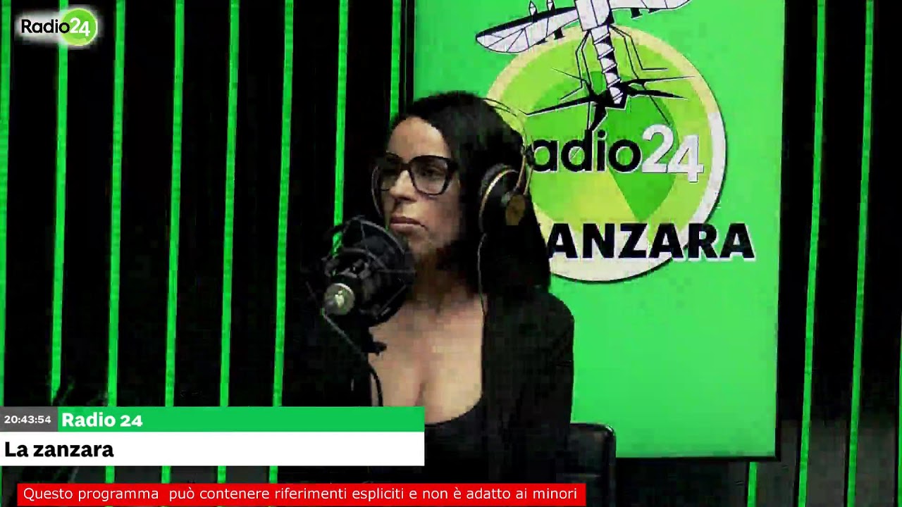La zanzara del 23/01/2024 - Parte 2