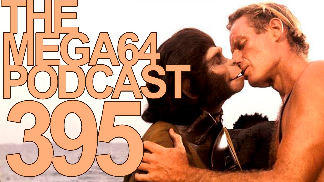 MEGA64 PODCAST: EPISODE 395