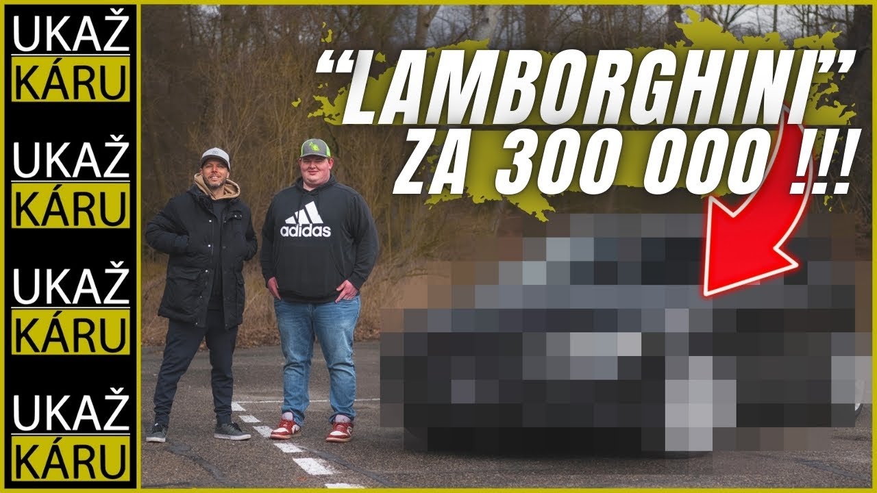 4K | NEJLEVNĚJŠÍ DESETIVÁLEC | ULTIMÁTNÍ SLEEPER | AUDI S6 5.2 V10