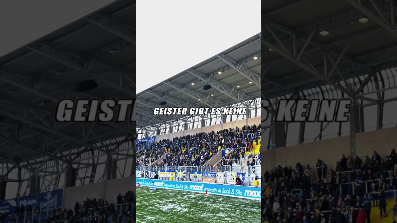 Kling Gl&ouml;ckchen (RWE wird Meister) | FC Carl Zeiss Jena #fccarlzeissjena #fcc #fcrwe