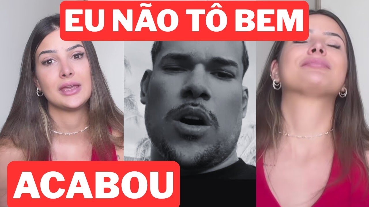BUARQUE ANUNCIA O FIM DO SEU RELACIONAMENTO COM NICOLE ELA SE PRONUNCIOU 