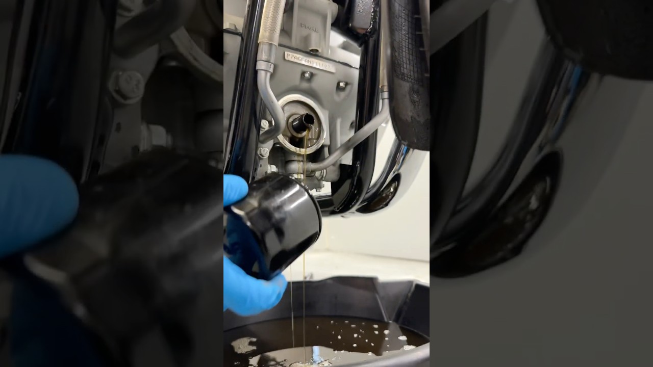 Part 1 - Royal Enfield Interceptor 300 Mile Service 