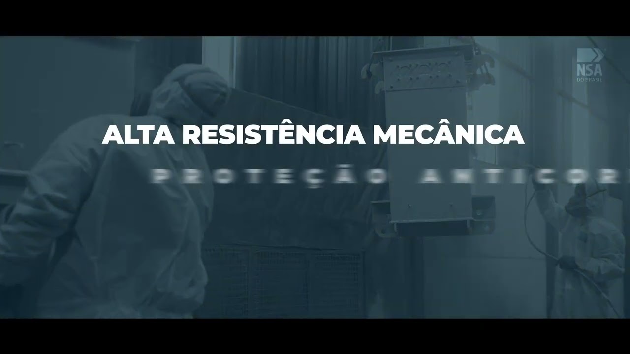 NSA do Brasil - Vídeo Institucional