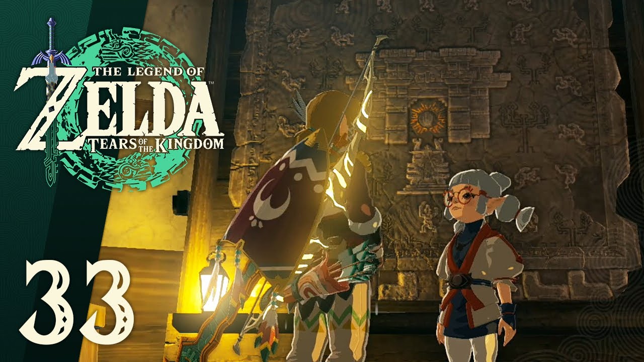 #33 - Plein de quêtes secondaires ! | Zelda: Tears of the Kingdom [100%]