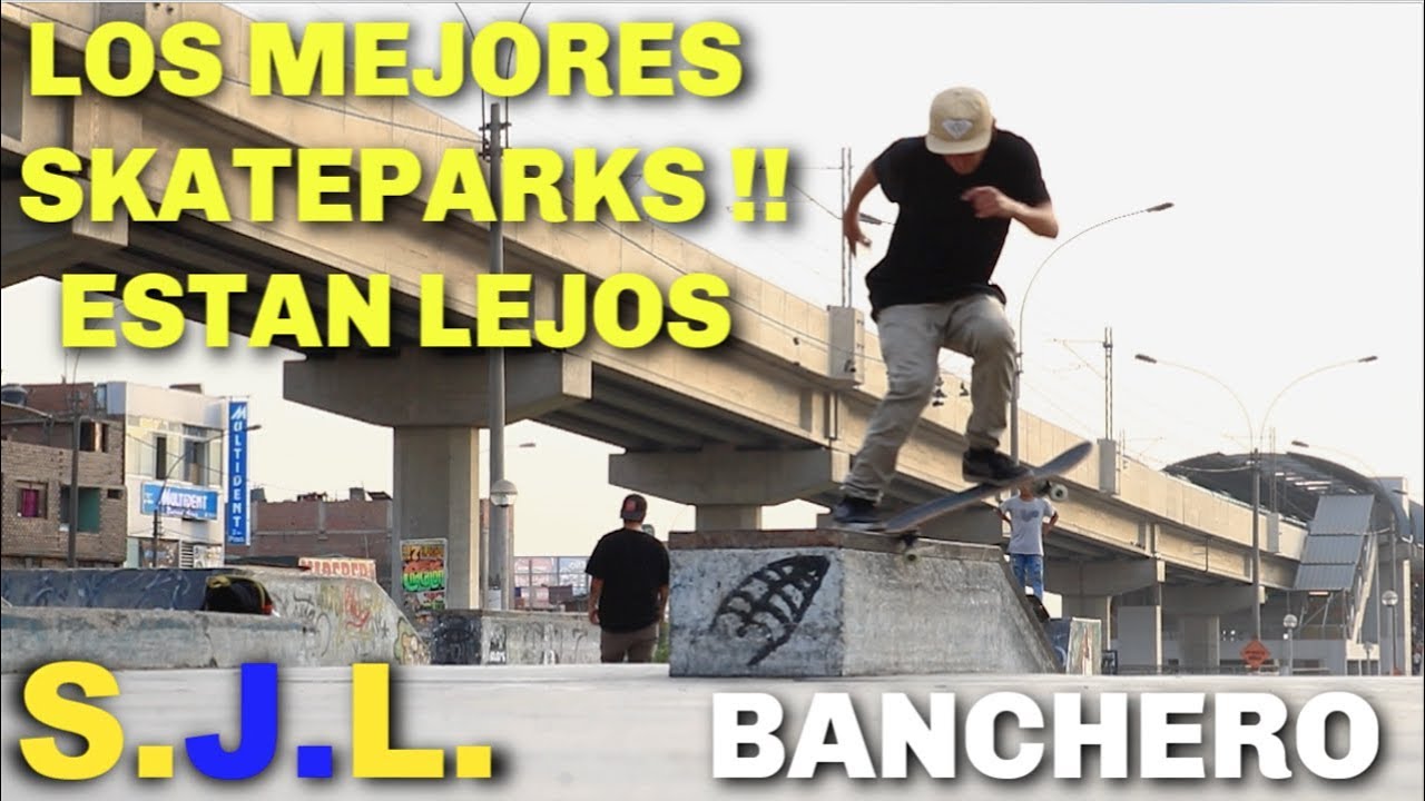 SKATEPARK DE BANCHERO