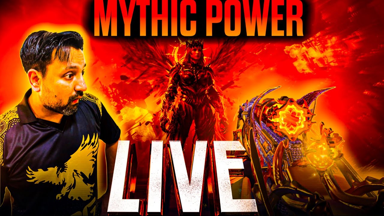 🔴LIVE🔴 Mythic CX9 is Back! | Unlock Free PERMANENT Mythic AK117