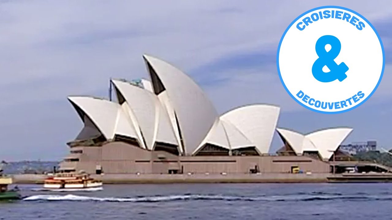 Australie - De Sydney à Darwin - croisière à la découverte du monde - Documentaire