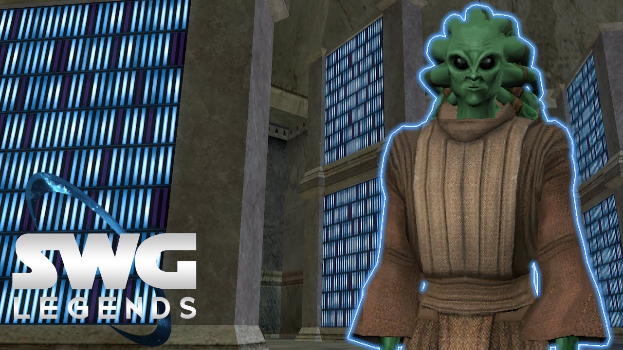 Jedi Trials Begin | 1 to 90 | SWG Legends