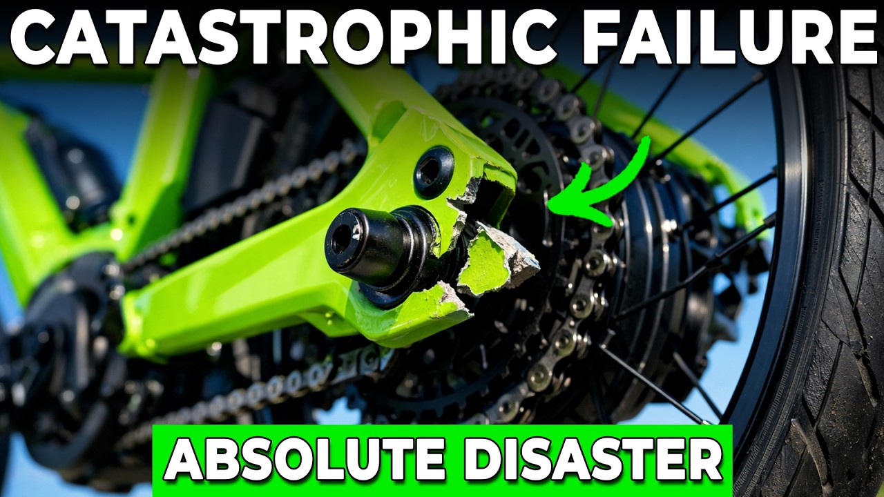 15 Worst Electric Bikes to Buy in 2026 (Ranked Bad to Catastrophic!)