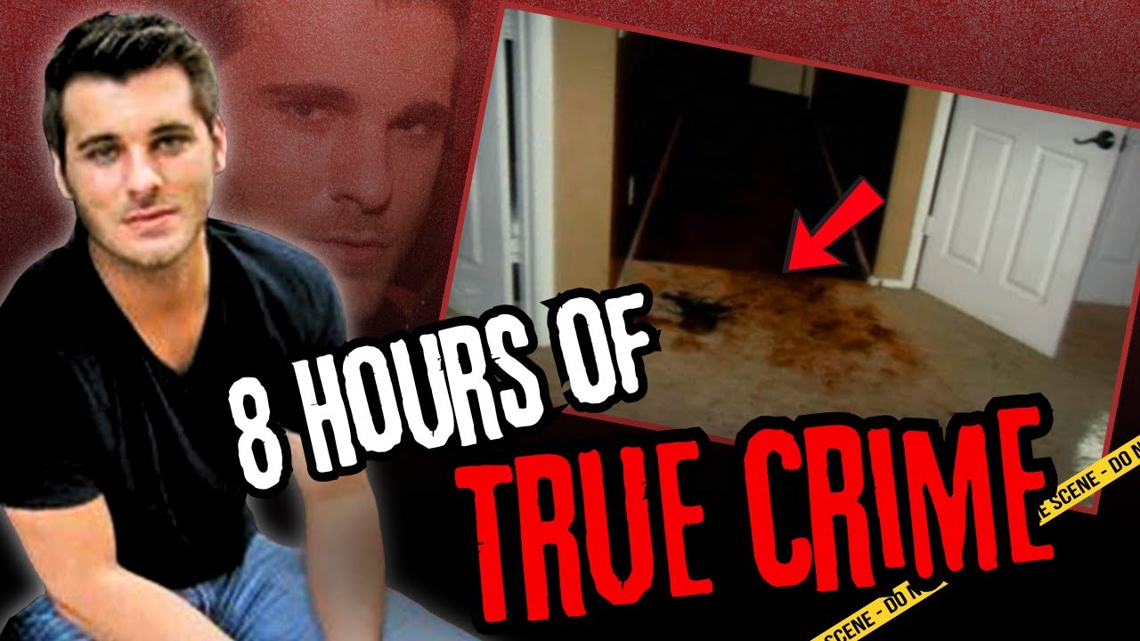 8 Hours of Disturbing True Crime Stories (20 Real Cases)