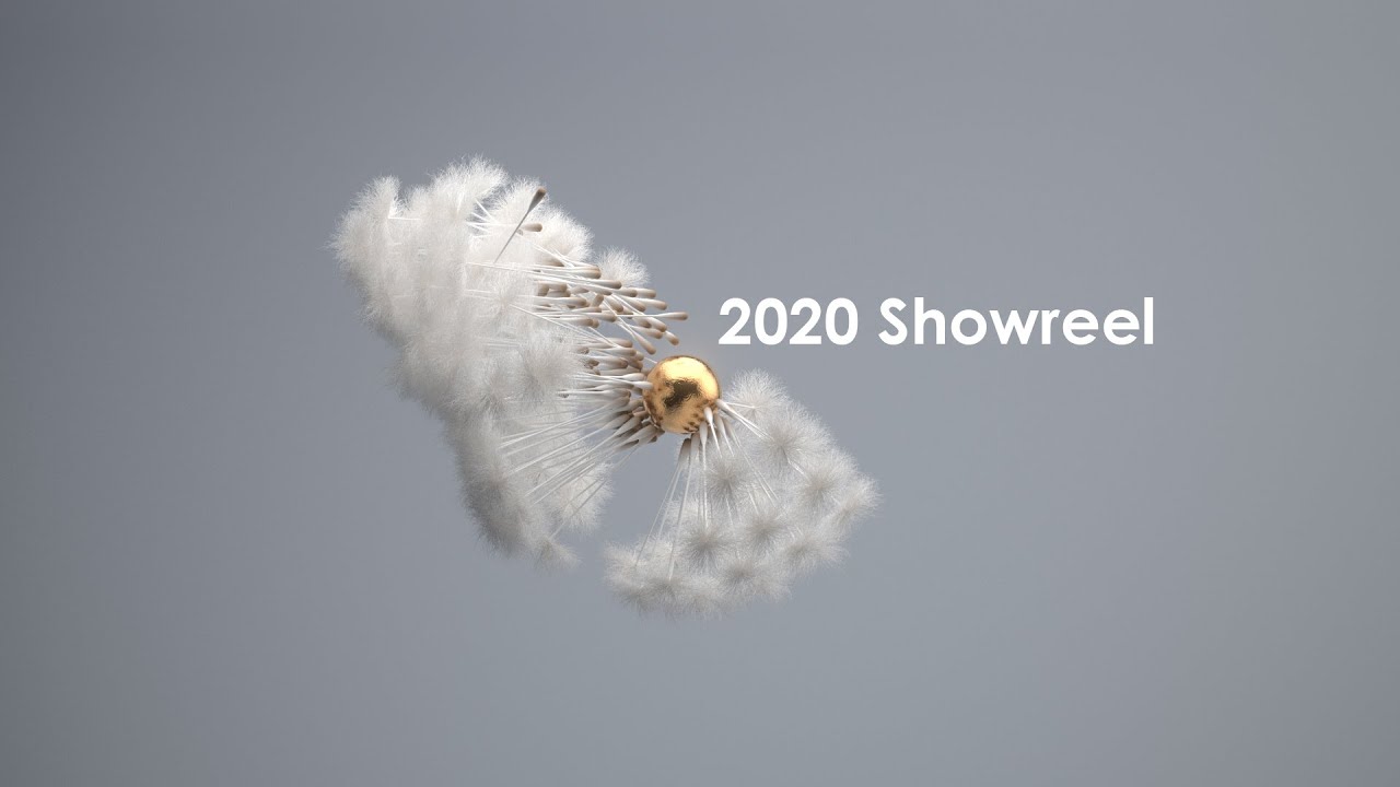 2020 Showreel