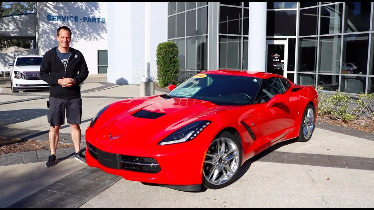 Is the 2019 C7 Corvette Stingray the LAST front engine Corvette?