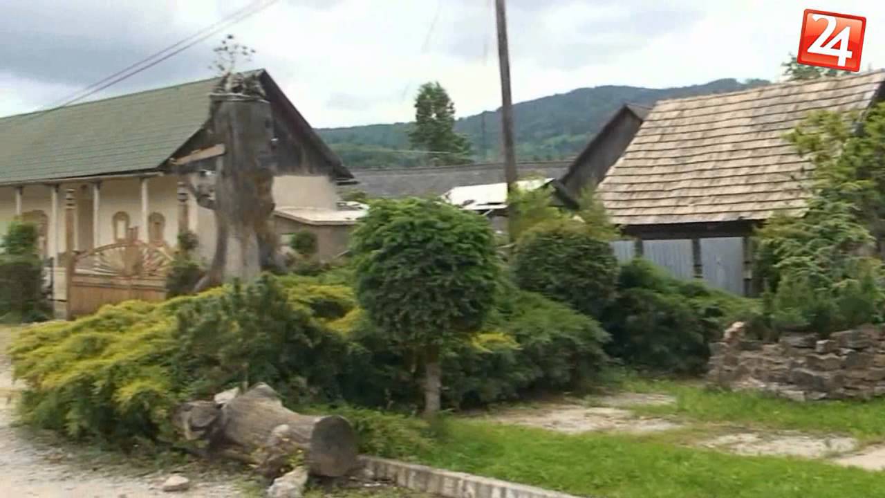 Tip na víkend Slavošovce