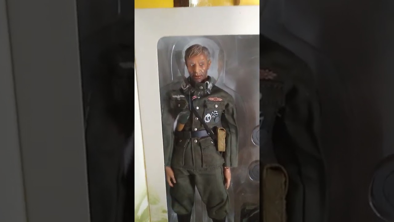 Dragon Models Sgt Steiner (Cross of Iron)
