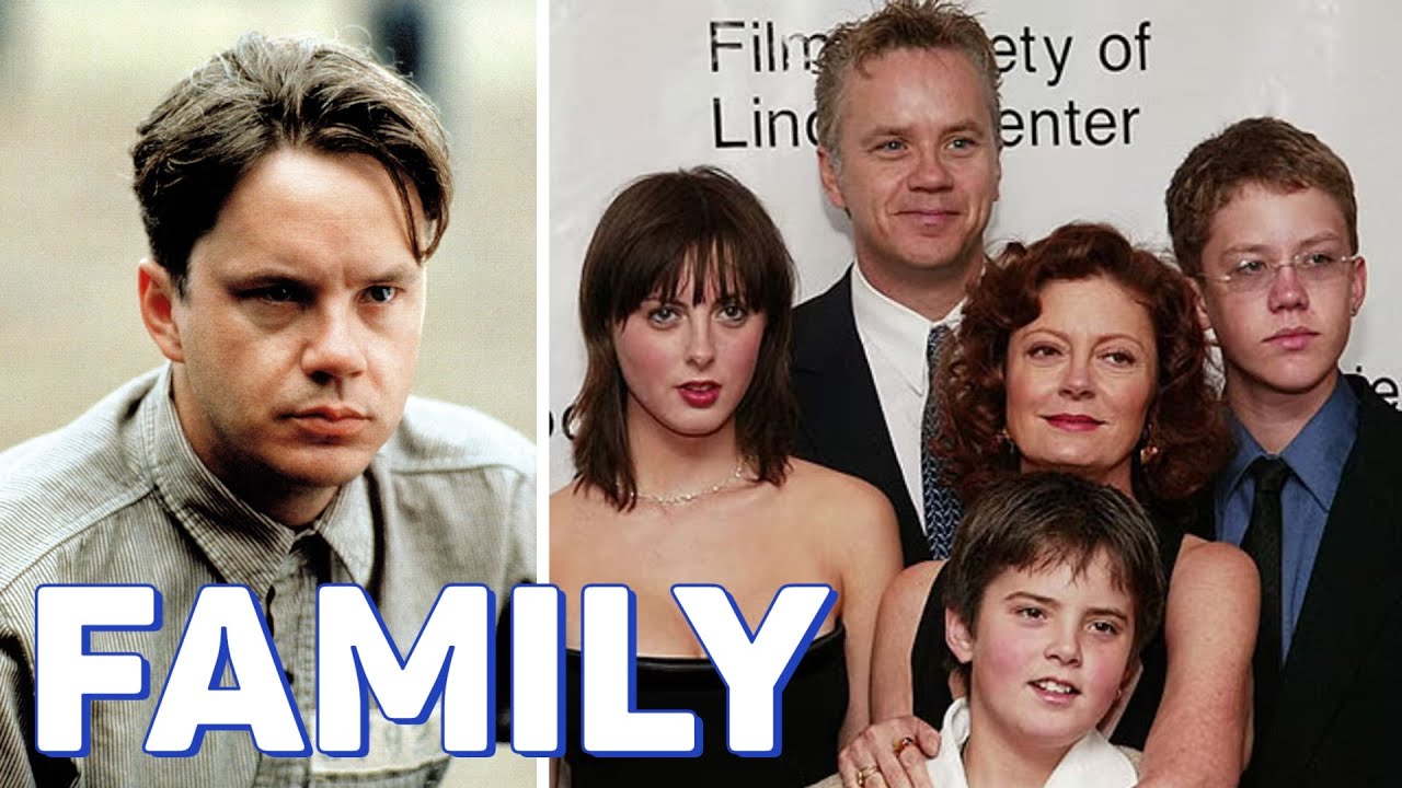 Tim Robbins Family & Biography