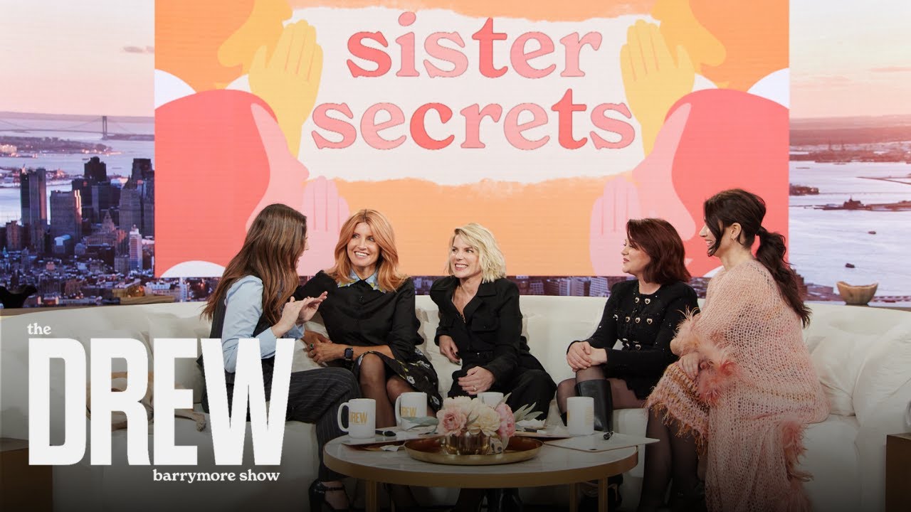 Sarah Greene on Being a New Mom When She Started Working on 
