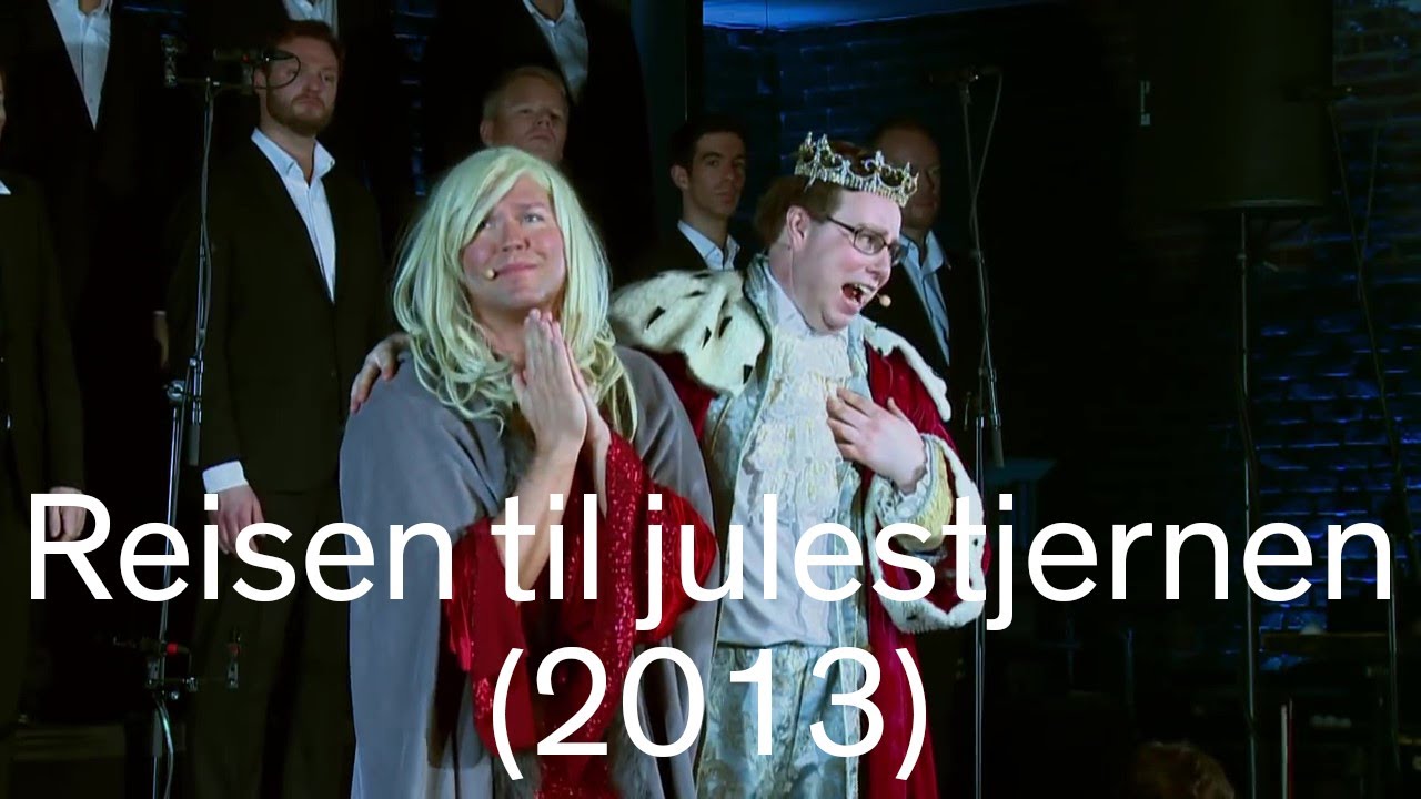 Oslo fagottkor: Reisen til julestjernen