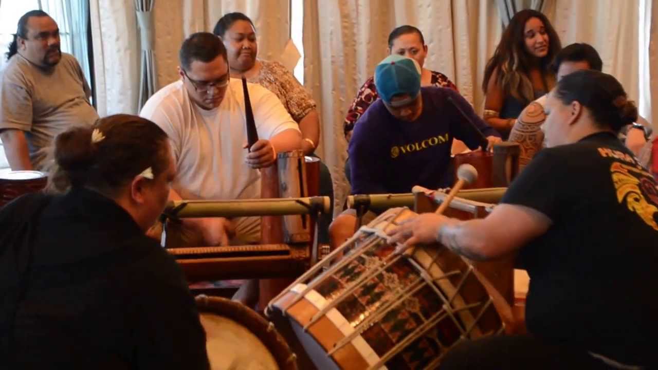 Hitia O TeRa Drumming Heiva I Reno 2013