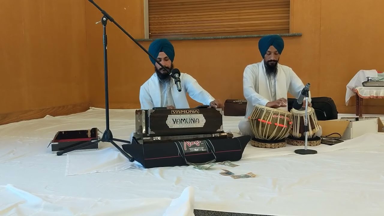 Santsangat raam ridai basaaee