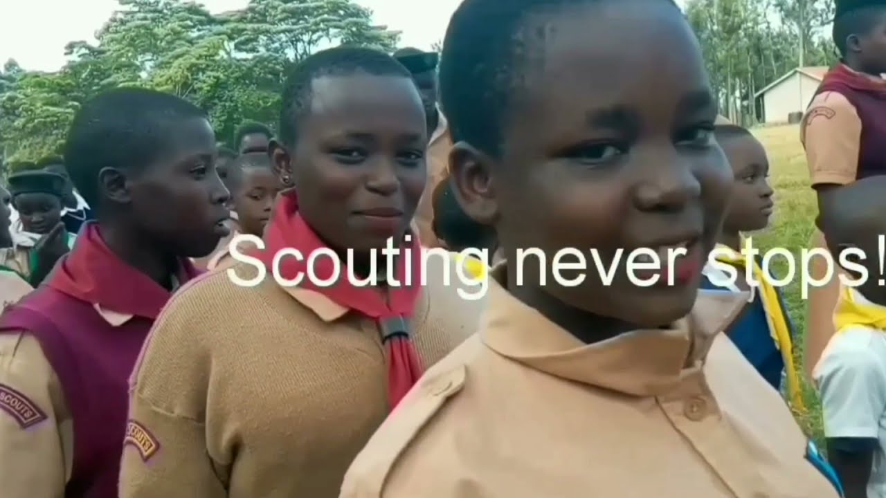 Hot Scout Drills