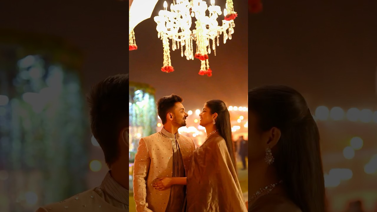 Couple wedding video 😍 @SuyashVlogs @SurajYashiShorts #suyash_vlogs #