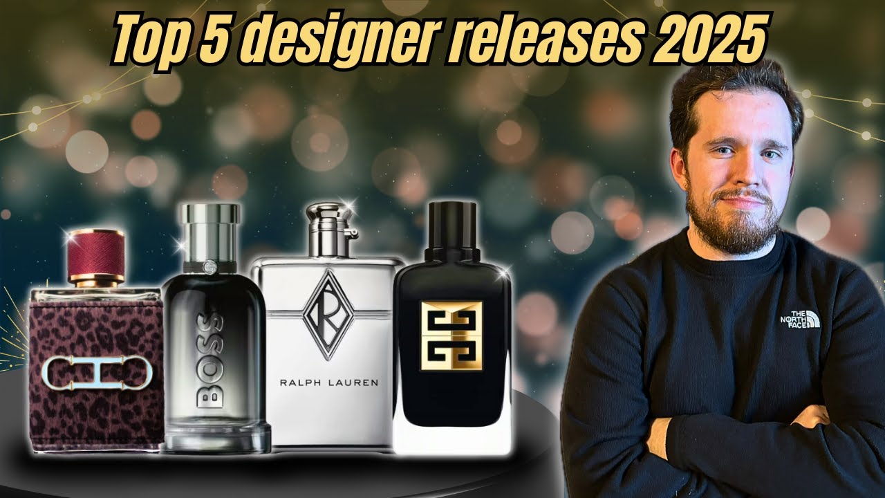 These 2025 Designer Fragrance Releases Surprised Me… My Top 5 Personal Favorites
